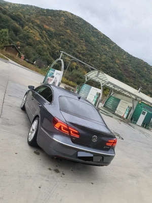 Volkswagen cc bluemotion  - imagine 5