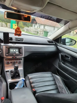 Volkswagen cc bluemotion  - imagine 6