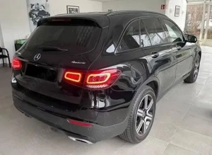 Mercedes-Benz GLC 300, Anul 2021 - imagine 5