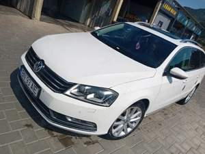Passat b7 an 2011 ,170 cp - imagine 10