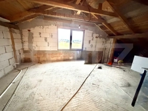 Casa individuala,4 dormitoare,teren 611 mp,Vintu de Jos - imagine 10