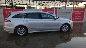 Ford Mondeo MK5, 1.5 TDCI, 120 CP, Euro 6, break, Titanium, 2016 - imagine 4