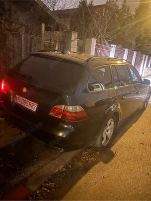 Bmw 525 D pachet M  - imagine 4