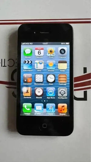 iPhone 4 de colectie