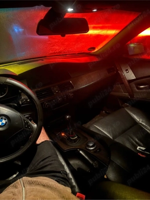 Bmw 525 D pachet M  - imagine 3