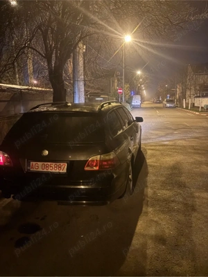 Bmw 525 D pachet M  - imagine 5