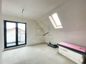 Casa tip duplex de vanzare, 127 mp utili, 229 mp teren, Someseni - imagine 12