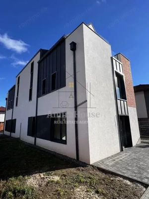 Casa tip duplex de vanzare, 127 mp utili, 229 mp teren, Someseni - imagine 17