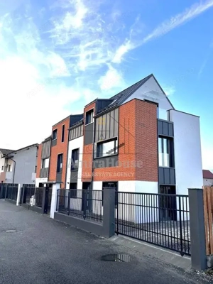 Casa tip duplex de vanzare, 127 mp utili, 229 mp teren, Someseni - imagine 18