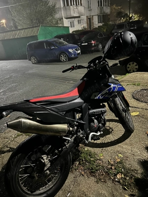 Aprilia rx125cc 2023