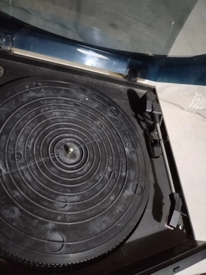  Doză cu ac și mecanism pick-up stereo 