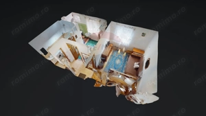 Garsonieră spațioasă 40 mp de închiriat | Karl Lehmann, Brașov | - imagine 4