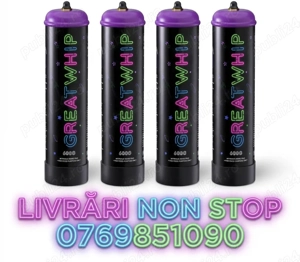 Butelie Baloane Azot