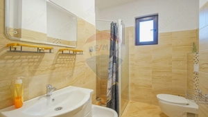 Apartament la casă cu curte proprie | Timișu de Jos | Comision 0 - imagine 5