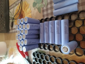 Celule samsung 18650 - imagine 2