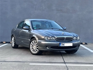 Jaguar X-Type 2005 2.0 Diesel Sport 