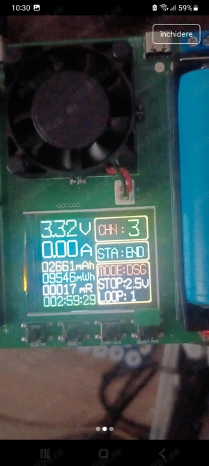 Celule samsung 18650