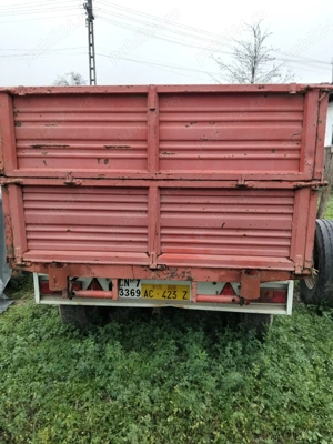 Remorci agricole - imagine 3