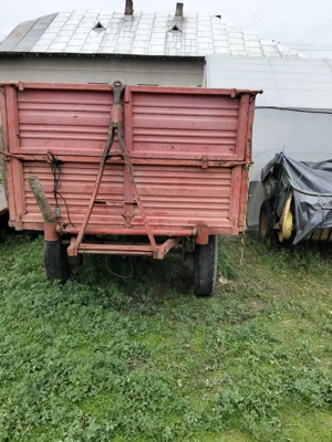 Remorci agricole - imagine 4