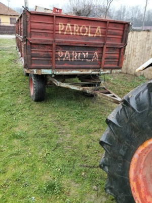 Remorci agricole - imagine 2