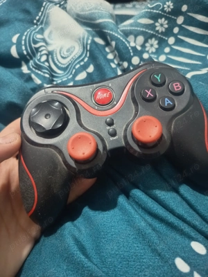 Vând controller wireless și tastatură PC - imagine 3