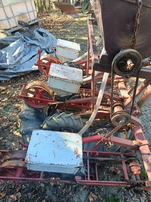 Semanatori porumb - imagine 5