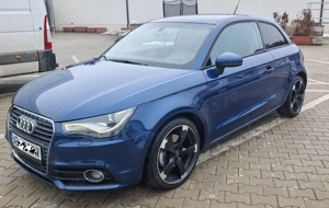 Audi A1(8x) 1.9 TDI