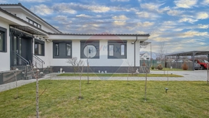 Casă modernă cu 2 dormitoare, teren 265 mp in Bartolomeu - imagine 2