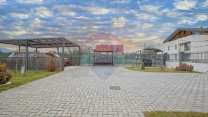 Casă modernă cu 2 dormitoare, teren 265 mp in Bartolomeu - imagine 16