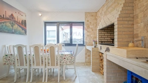 Casă premium cu 270 mp utili, 7 camere ,curte generoasă în Bartolomeu - imagine 8