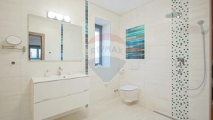 Casă premium cu 270 mp utili, 7 camere ,curte generoasă în Bartolomeu - imagine 12