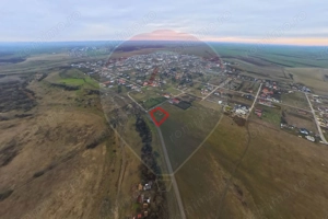 Teren generos cu două fronturi, Frumușeni – zonă în dezvoltare - imagine 9