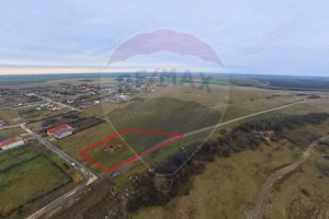 Teren generos cu două fronturi, Frumușeni – zonă în dezvoltare - imagine 4