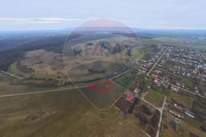 Teren generos cu două fronturi, Frumușeni – zonă în dezvoltare - imagine 7