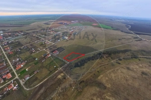 Teren generos cu două fronturi, Frumușeni – zonă în dezvoltare - imagine 5