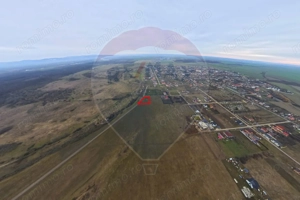 Teren generos cu două fronturi, Frumușeni – zonă în dezvoltare - imagine 8