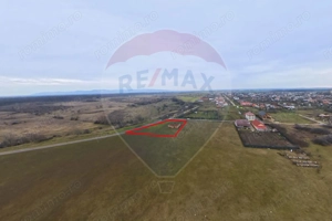 Teren generos cu două fronturi, Frumușeni – zonă în dezvoltare - imagine 6