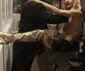 CleopatraTs Doctorita sefa de Placere Urgenta Extrema Non-Stop nici nu mai sta pe ganduri