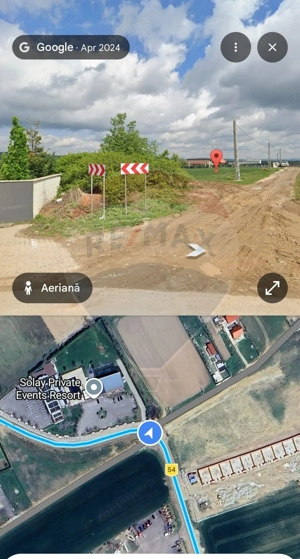 De vanzare teren 2374mp Cheriu langa Solay Events - imagine 9