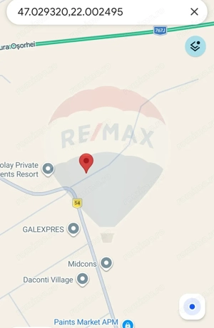 De vanzare teren 2374mp Cheriu langa Solay Events - imagine 13