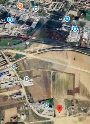 De vanzare teren 2374mp Cheriu langa Solay Events - imagine 10