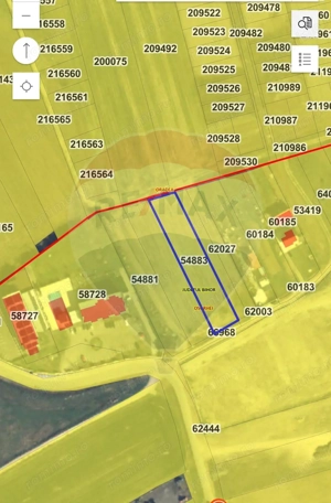 De vanzare teren 2374mp Cheriu langa Solay Events - imagine 12