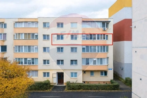 3 camere luminos, etaj 3/4, Bartolomeu, 2 locuri parcare