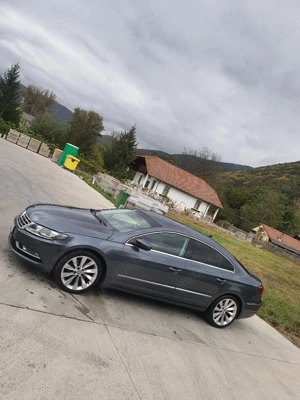 Volkswagen cc bluemotion  - imagine 4