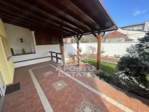 Vila pretabila pentru birouri, 150 mp, zona Telegrafului Timisoara - imagine 14