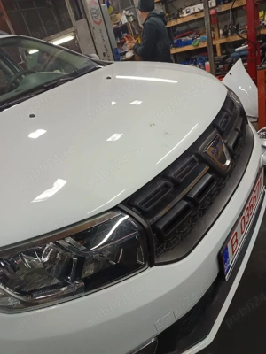 Logan MCV 2020 import Germania  - imagine 2