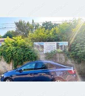 451 mp. Teren central cu aut. de constr vila - imagine 8