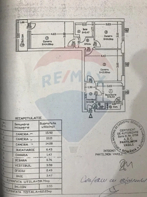 3 camere de vânzare, 1 min. metrou Obor, Stefan cel Mare - imagine 14