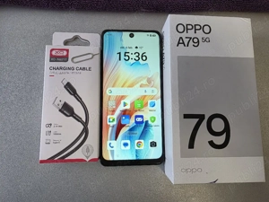 Oppo A79 5g la cutie.