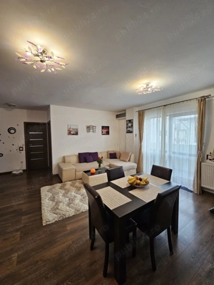 Vând apartament 3 camere - in Selimbar, zona Doamna Stanca - imagine 3
